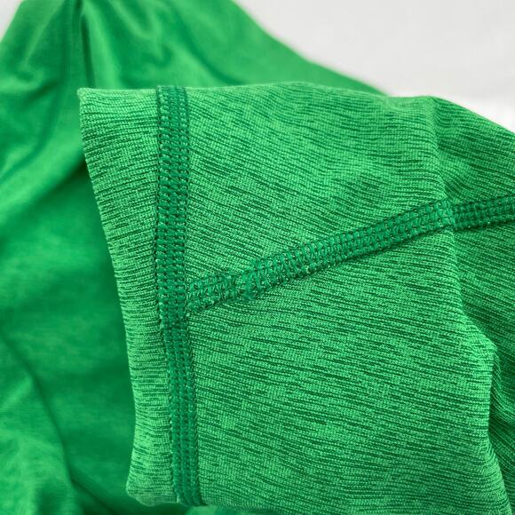 Outdoor Voices Pine Set 7/8 Warmup Leggings & Athena Bra Top Bright Green Set XL - Picture 16 of 16